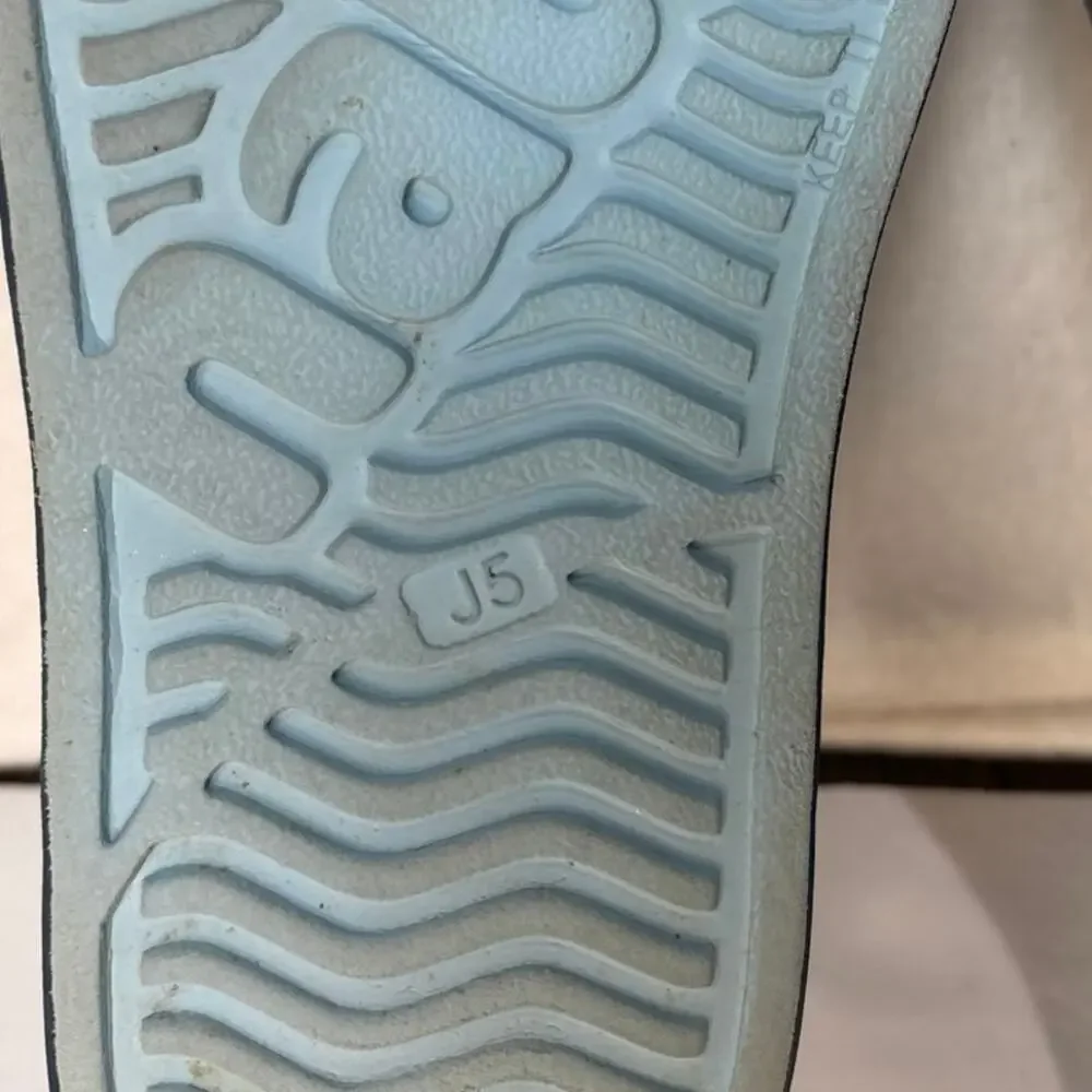 Native Jefferson Tri-Colored Blue Size J5 - Picture 8 of 8